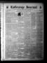 Newspaper: La Grange Journal (La Grange, Tex.), Vol. 66, No. 28, Ed. 1 Thursday,…