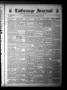 Newspaper: La Grange Journal (La Grange, Tex.), Vol. 66, No. 26, Ed. 1 Thursday,…