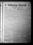 Newspaper: La Grange Journal (La Grange, Tex.), Vol. 65, No. 34, Ed. 1 Thursday,…