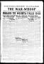 Thumbnail image of item number 1 in: 'The War-Whoop (Abilene, Tex.), Vol. 3, No. 9, Ed. 1, Saturday, November 14, 1925'.