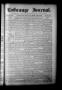 Newspaper: La Grange Journal. (La Grange, Tex.), Vol. 27, No. 17, Ed. 1 Thursday…
