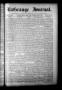 Newspaper: La Grange Journal. (La Grange, Tex.), Vol. 27, No. 16, Ed. 1 Thursday…