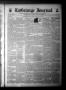 Newspaper: La Grange Journal (La Grange, Tex.), Vol. 66, No. 30, Ed. 1 Thursday,…