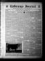 Newspaper: La Grange Journal (La Grange, Tex.), Vol. 66, No. 10, Ed. 1 Thursday,…