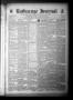 Newspaper: La Grange Journal (La Grange, Tex.), Vol. 65, No. 51, Ed. 1 Thursday,…