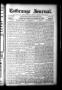 Newspaper: La Grange Journal. (La Grange, Tex.), Vol. 30, No. 32, Ed. 1 Thursday…