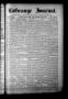 Newspaper: La Grange Journal. (La Grange, Tex.), Vol. 27, No. 15, Ed. 1 Thursday…