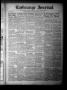 Newspaper: La Grange Journal (La Grange, Tex.), Vol. 66, No. 50, Ed. 1 Thursday,…