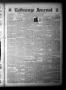 Newspaper: La Grange Journal (La Grange, Tex.), Vol. 65, No. 17, Ed. 1 Thursday,…