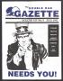 Newspaper: The Double Oak Gazette (Double Oak, Tex.), Vol. 14, No. 9, Ed. 1, Jul…