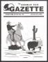 Newspaper: The Double Oak Gazette (Double Oak, Tex.), Vol. 17, No. 10, Ed. 1, Au…