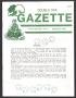 Primary view of Double Oak Gazette (Double Oak, Tex.), Vol. 14, No. 5, Ed. 1, March 1992