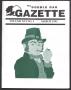Newspaper: The Double Oak Gazette (Double Oak, Tex.), Vol. 16, No. 5, Ed. 1, Mar…