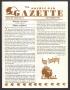 Primary view of The Double Oak Gazette (Double Oak, Tex.), Vol. 23, No. 11, Ed. 1 Sunday, November 1, 1998