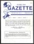 Newspaper: Double Oak Gazette (Double Oak, Tex.), Vol. 13, No. 4, Ed. 1, Februar…
