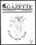 Newspaper: The Double Oak Gazette (Double Oak, Tex.), Vol. 21, No. 1, Ed. 1, Jan…