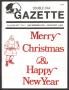 Primary view of Double Oak Gazette (Double Oak, Tex.), Vol. 14, No. 3, Ed. 1, December 1991