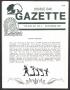 Newspaper: Double Oak Gazette (Double Oak, Tex.), Vol. 14, No. 2, Ed. 1, Novembe…
