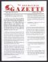 Newspaper: The Double Oak Gazette (Double Oak, Tex.), Vol. 25, No. 2, Ed. 1 Tues…