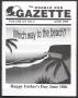 Newspaper: The Double Oak Gazette (Double Oak, Tex.), Vol. 20, No. 6, Ed. 1, Jun…