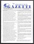 Thumbnail image of item number 1 in: 'The Double Oak Gazette (Double Oak, Tex.), Vol. 25, No. 1, Ed. 1 Saturday, January 1, 2000'.