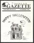 Newspaper: The Double Oak Gazette (Double Oak, Tex.), Vol. 21, No. 10, Ed. 1, Oc…