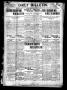 Primary view of Daily Bulletin. (Brownwood, Tex.), Vol. 10, No. [80], Ed. 1 Wednesday, January 19, 1910