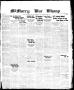 Thumbnail image of item number 1 in: 'McMurry War Whoop (Abilene, Tex.), Vol. 7, No. 24, Ed. 1, Friday, March 7, 1930'.