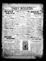 Primary view of Daily Bulletin. (Brownwood, Tex.), Vol. 11, No. 192, Ed. 1 Wednesday, May 31, 1911
