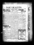 Newspaper: Daily Bulletin. (Brownwood, Tex.), Vol. 11, No. 213, Ed. 1 Saturday, …