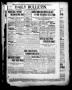 Newspaper: Daily Bulletin. (Brownwood, Tex.), Vol. 11, No. 147, Ed. 1 Saturday, …