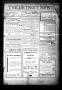 Primary view of The Detroit News (Detroit, Tex.), Vol. 2, No. 10, Ed. 1 Thursday, June 6, 1929