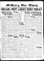 Thumbnail image of item number 1 in: 'McMurry War Whoop (Abilene, Tex.), Vol. 9, No. 10, Ed. 1, Saturday, November 21, 1931'.