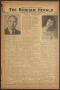 Newspaper: The Bonham Herald (Bonham, Tex.), Vol. 22, No. 25, Ed. 1 Monday, Octo…
