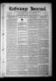 Newspaper: La Grange Journal. (La Grange, Tex.), Vol. 42, No. 47, Ed. 1 Thursday…