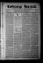 Newspaper: La Grange Journal. (La Grange, Tex.), Vol. 41, No. 31, Ed. 1 Thursday…