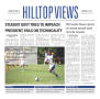 Newspaper: Hilltop Views (Austin, Tex.), Vol. 38, No. 10, Ed. 1 Wednesday, Novem…