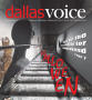 Thumbnail image of item number 1 in: 'Dallas Voice (Dallas, Tex.), Vol. 32, No. 25, Ed. 1 Friday, October 30, 2015'.