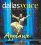 Primary view of Dallas Voice (Dallas, Tex.), Vol. 33, No. 14, Ed. 1 Friday, August 12, 2016