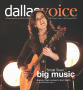 Newspaper: Dallas Voice (Dallas, Tex.), Vol. 34, No. 51, Ed. 1 Friday, April 28,…
