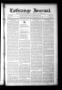 Newspaper: La Grange Journal. (La Grange, Tex.), Vol. 41, No. 9, Ed. 1 Thursday,…