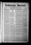 Newspaper: La Grange Journal. (La Grange, Tex.), Vol. 40, No. 44, Ed. 1 Thursday…