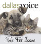 Primary view of Dallas Voice (Dallas, Tex.), Vol. 32, No. 10, Ed. 1 Friday, July 17, 2015