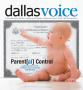 Thumbnail image of item number 1 in: 'Dallas Voice (Dallas, Tex.), Vol. 32, No. 16, Ed. 1 Friday, August 28, 2015'.