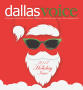 Primary view of Dallas Voice (Dallas, Tex.), Vol. 34, No. 33, Ed. 1 Friday, December 22, 2017