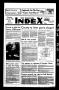 Primary view of The Ingleside Index (Ingleside, Tex.), Vol. 39, No. 25, Ed. 1 Thursday, July 28, 1988