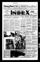 Primary view of The Ingleside Index (Ingleside, Tex.), Vol. 41, No. 38, Ed. 1 Thursday, October 25, 1990