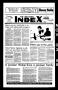 Primary view of The Ingleside Index (Ingleside, Tex.), Vol. 39, No. 39, Ed. 1 Thursday, November 3, 1988