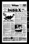 Primary view of The Ingleside Index (Ingleside, Tex.), Vol. 39, No. 30, Ed. 1 Thursday, September 1, 1988