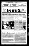 Primary view of The Ingleside Index (Ingleside, Tex.), Vol. 41, No. 25, Ed. 1 Thursday, July 26, 1990